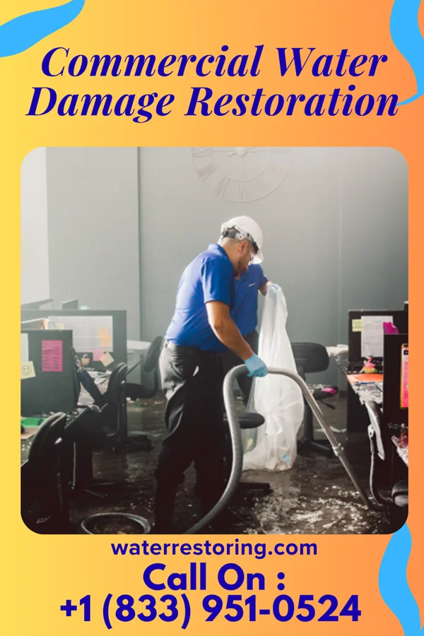 Commercial Water Damage Restoration in Jeffersonville, KY